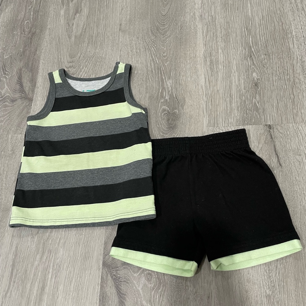 18M outfit